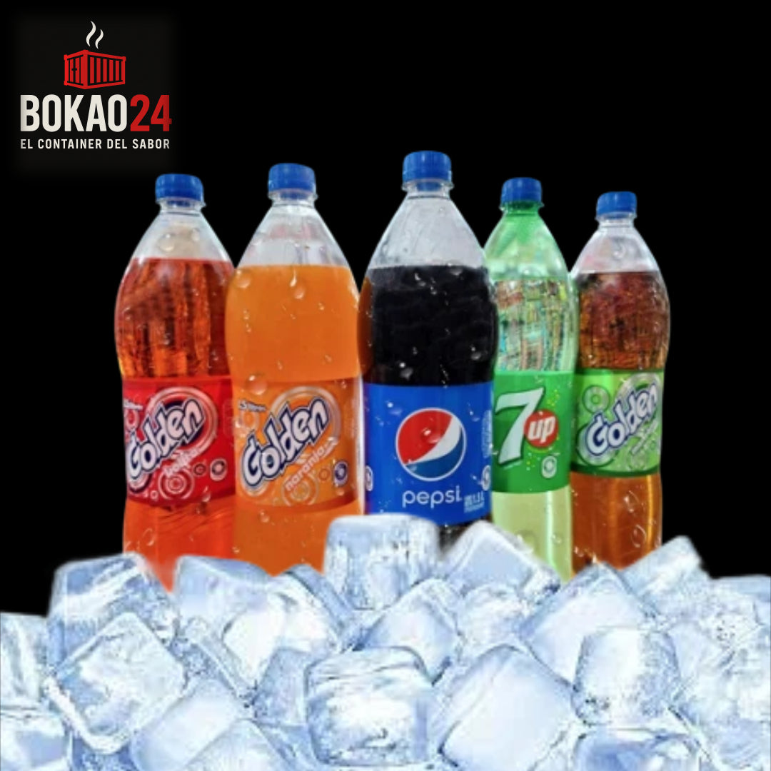 Refresco de 1 Litro