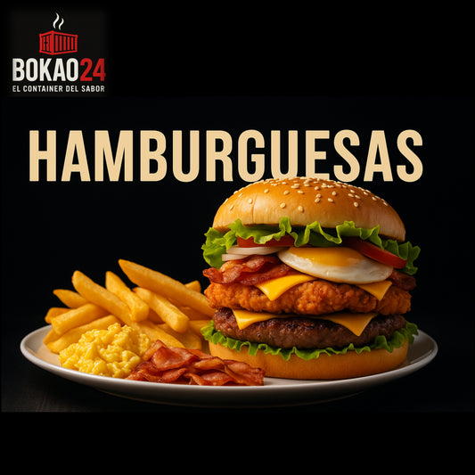 Hamburguesas