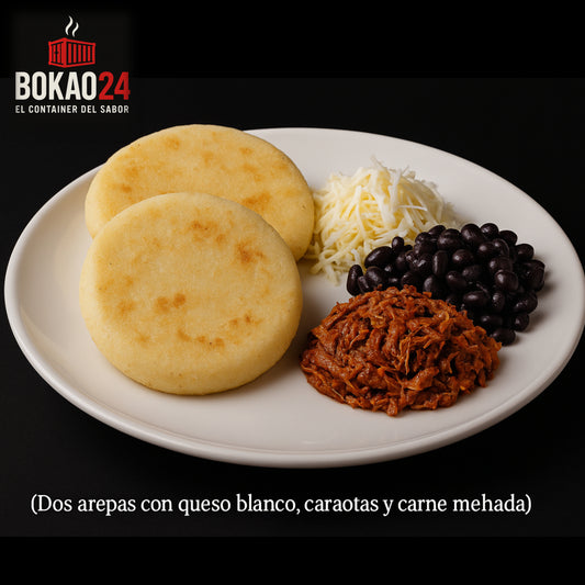 Desayuno criollo