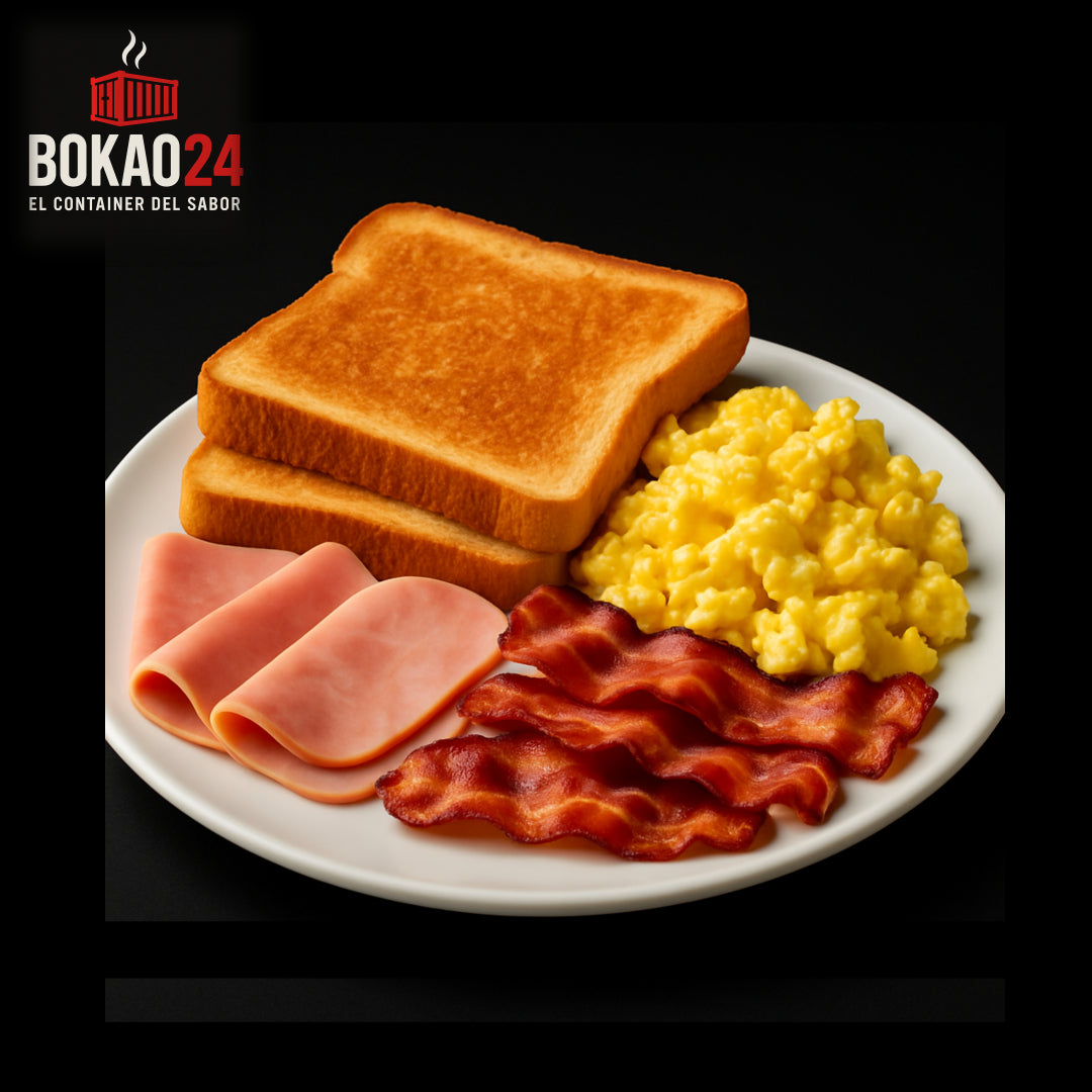 Desayuno Americano