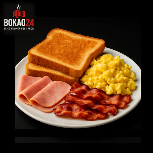 Desayuno Americano