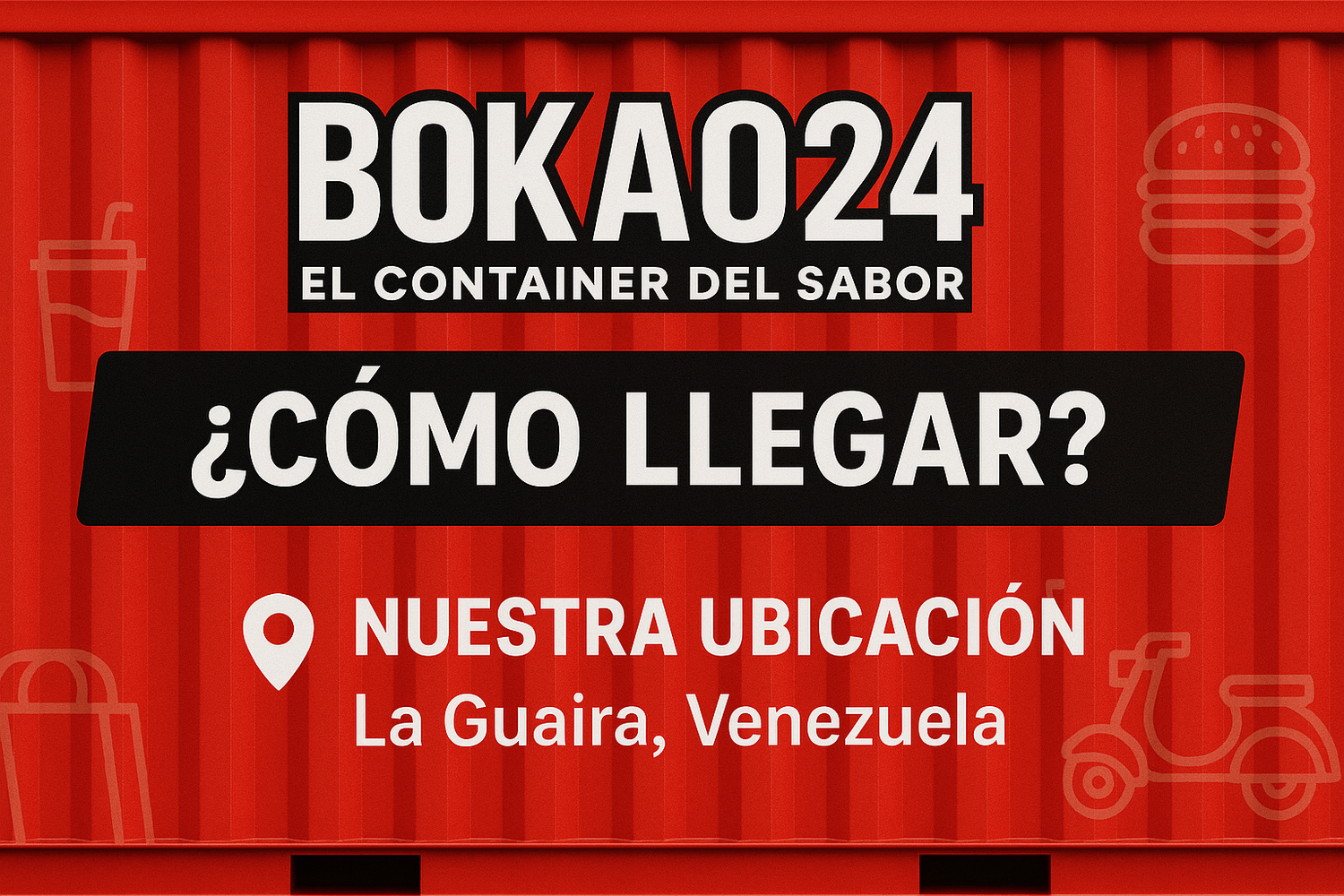 Banner de ubicación HD para BOKAO24