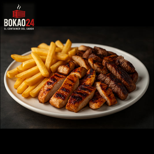 Parrilla Mixta