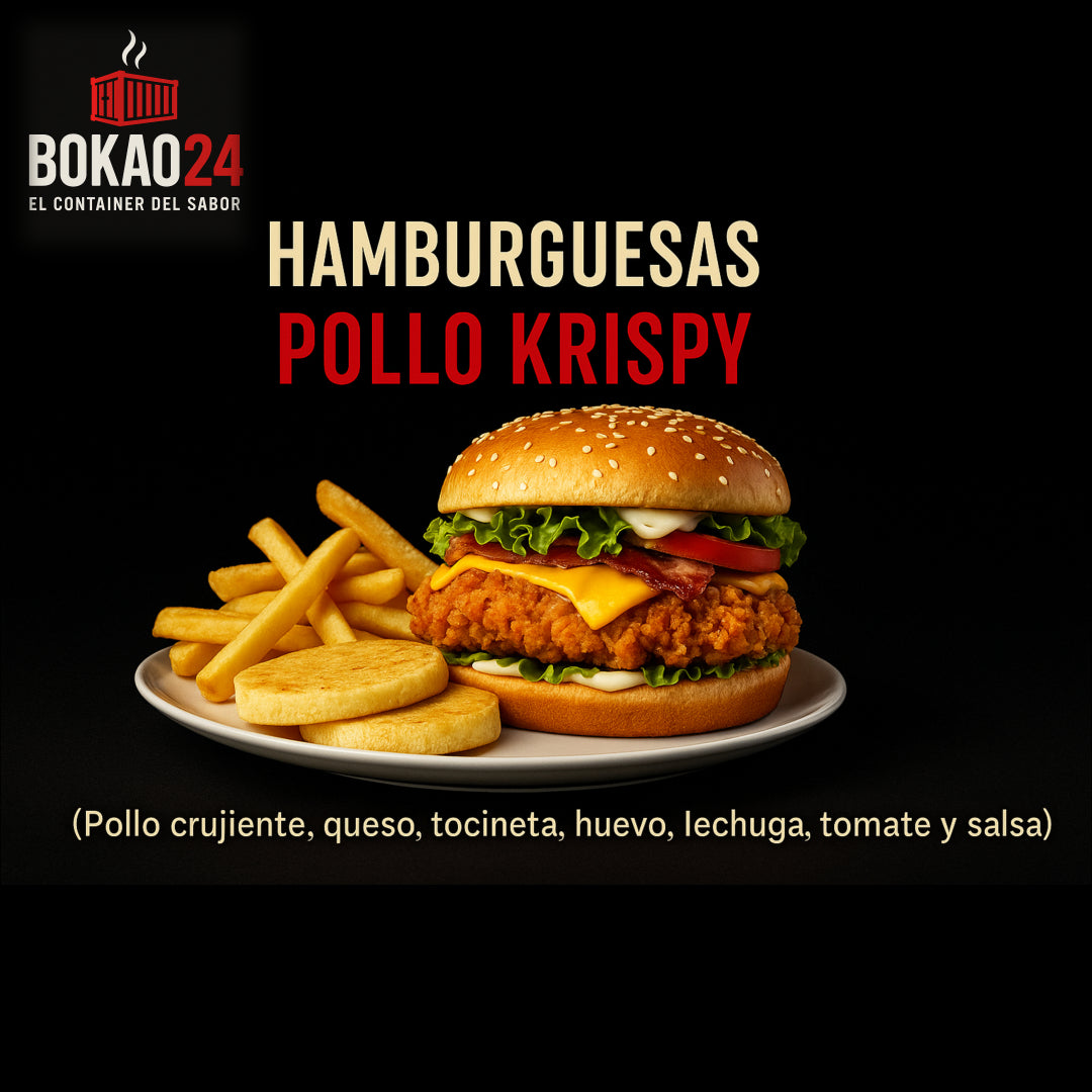 Hamburguesas